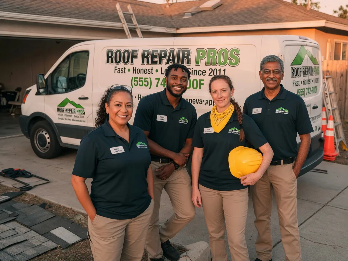 Roof Repair company in Buna, TX